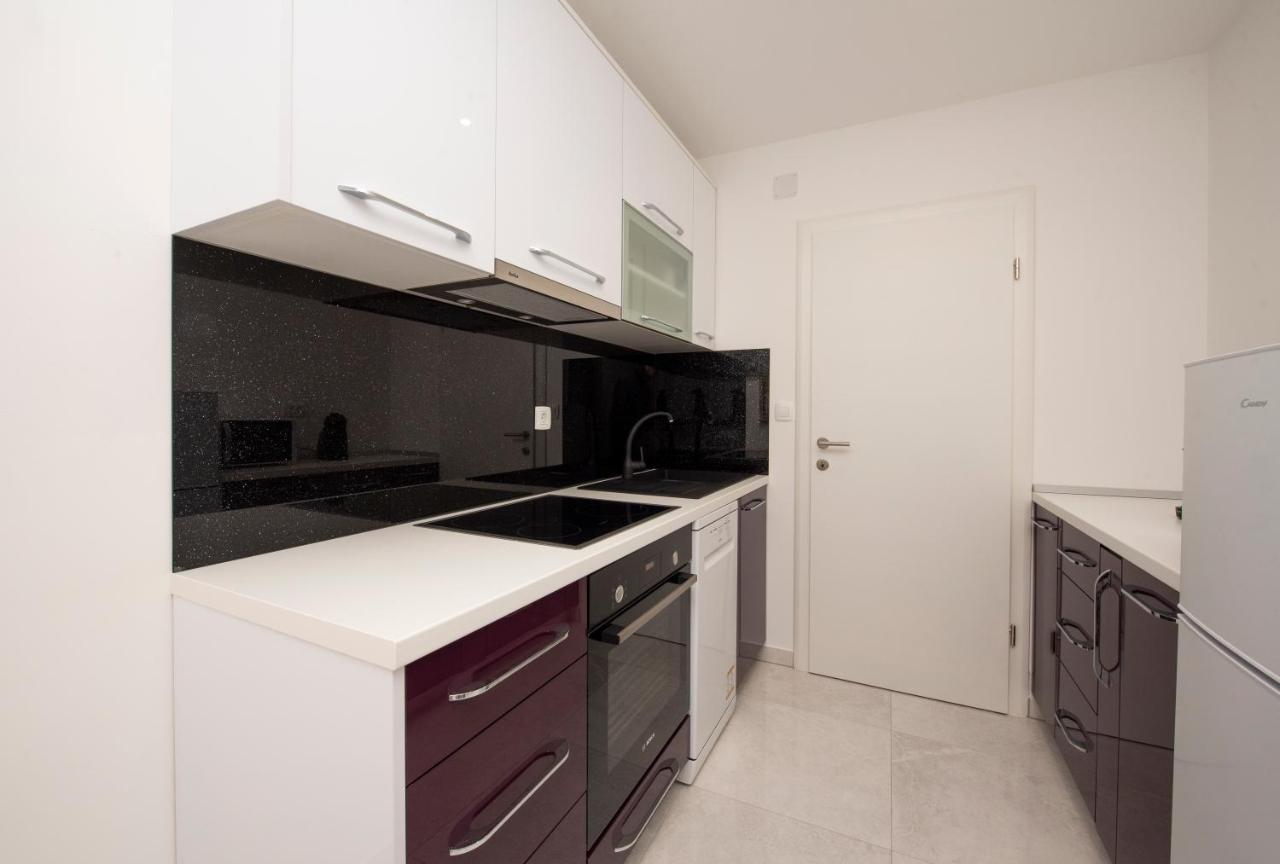 Lions Apartment 斯普利特 外观 照片
