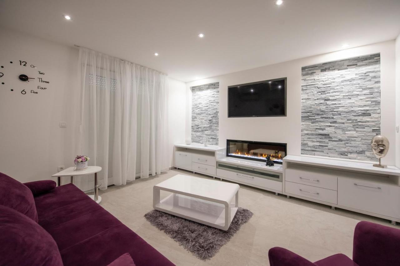 Lions Apartment 斯普利特 外观 照片
