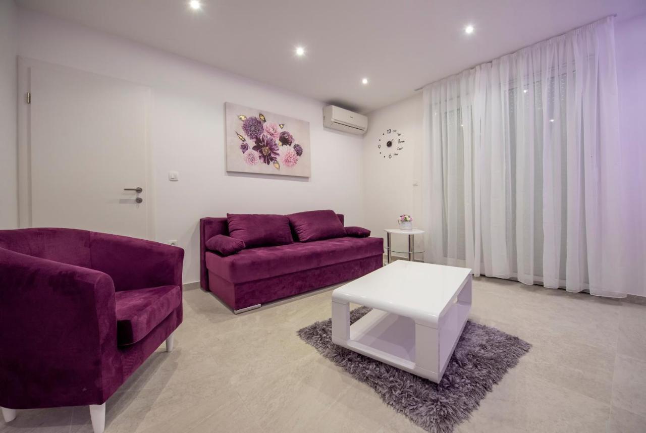 Lions Apartment 斯普利特 外观 照片